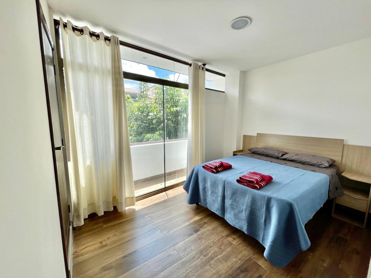 דירות Sucre Center מראה חיצוני תמונה